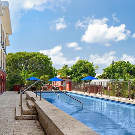 Courtyard By Marriott Bridgetown, Barbados Hotel Kültér fotó
