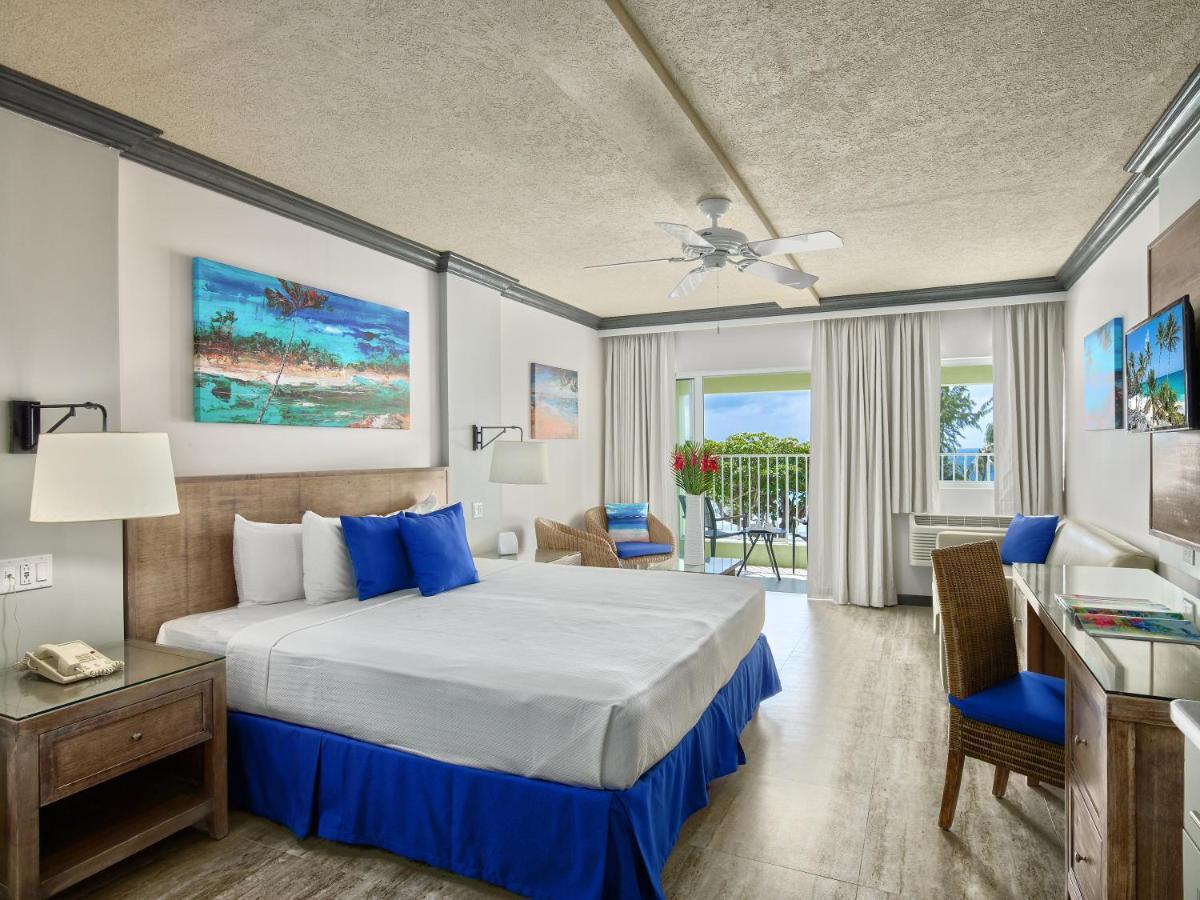 Courtyard By Marriott Bridgetown, Barbados Hotel Kültér fotó