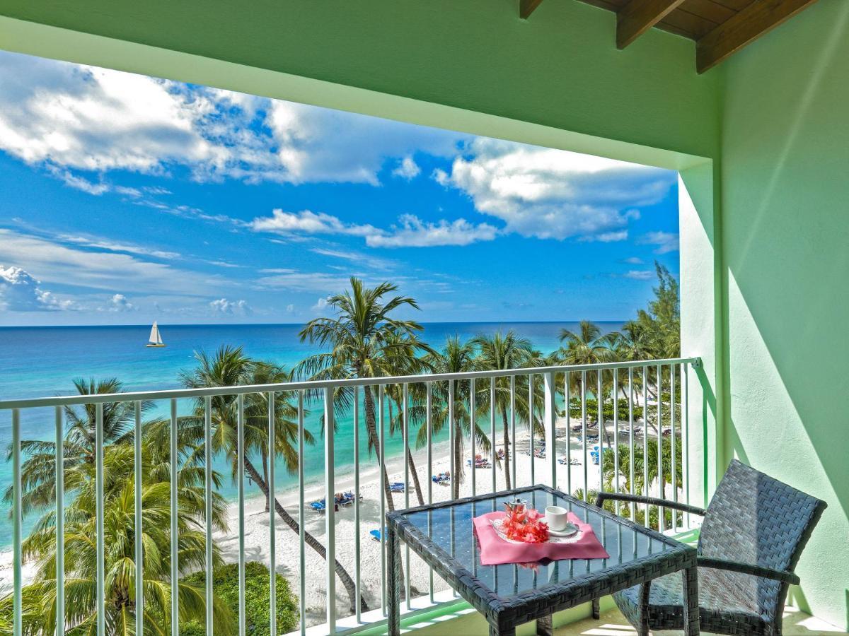 Courtyard By Marriott Bridgetown, Barbados Hotel Kültér fotó