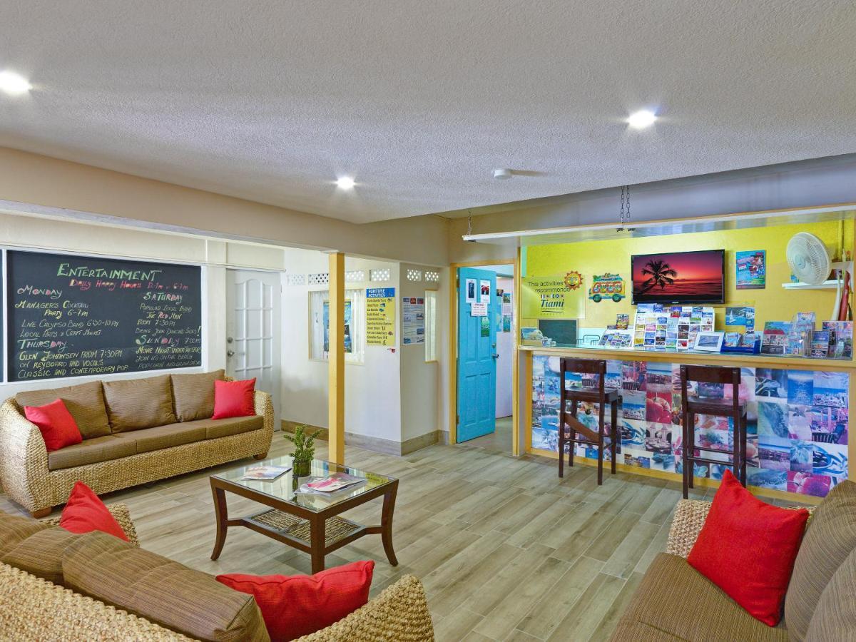 Courtyard By Marriott Bridgetown, Barbados Hotel Kültér fotó