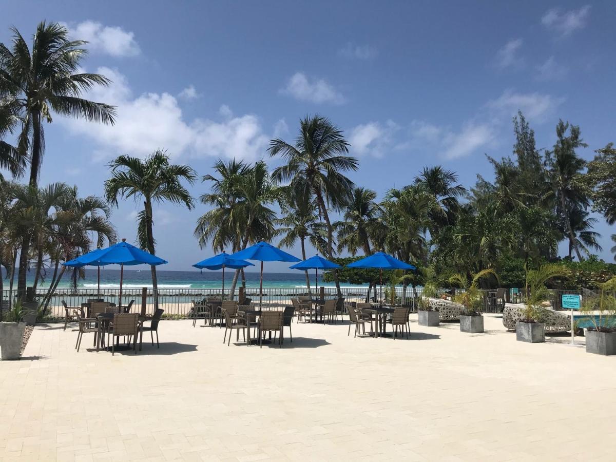 Courtyard By Marriott Bridgetown, Barbados Hotel Kültér fotó
