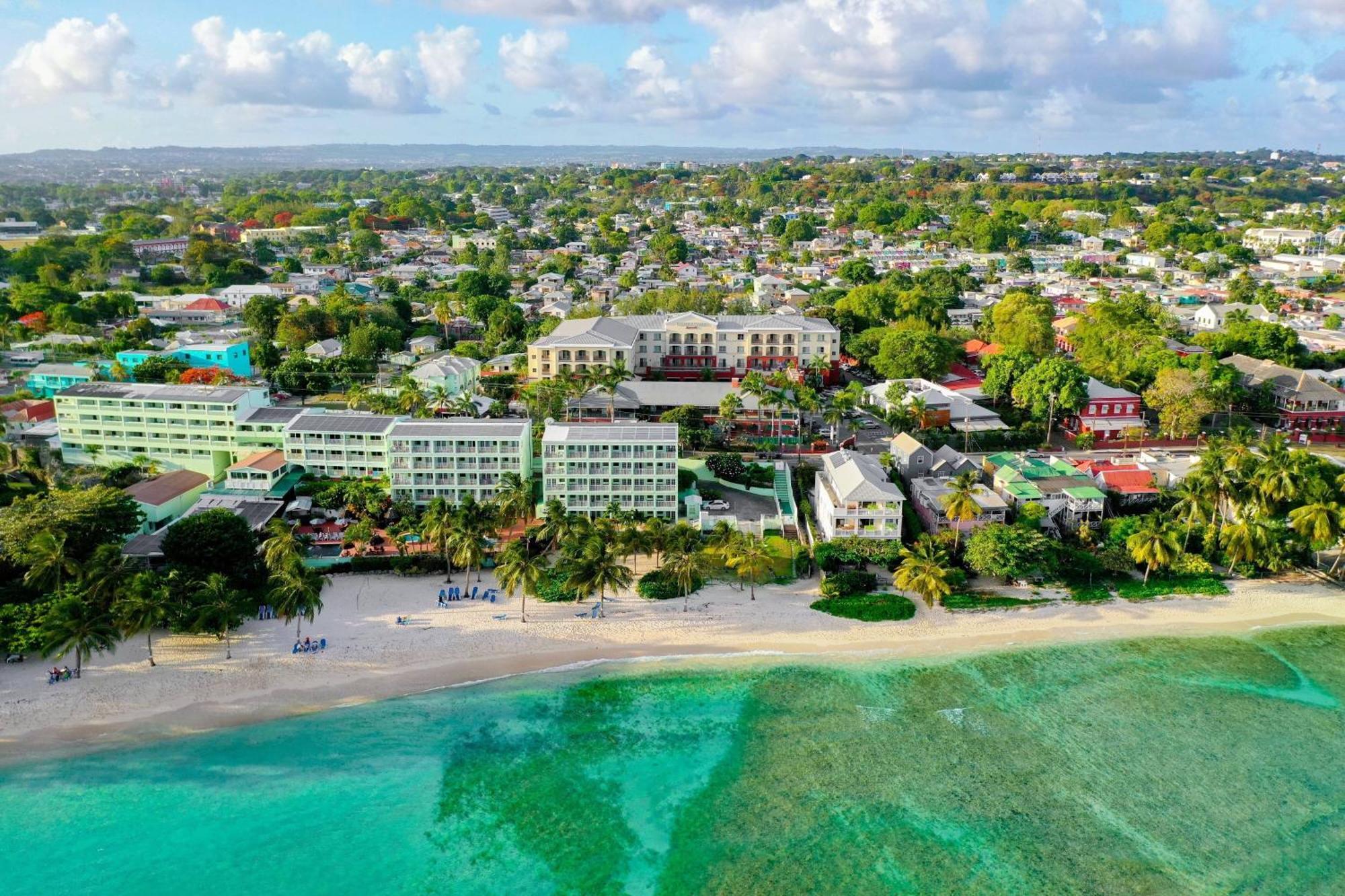 Courtyard By Marriott Bridgetown, Barbados Hotel Kültér fotó