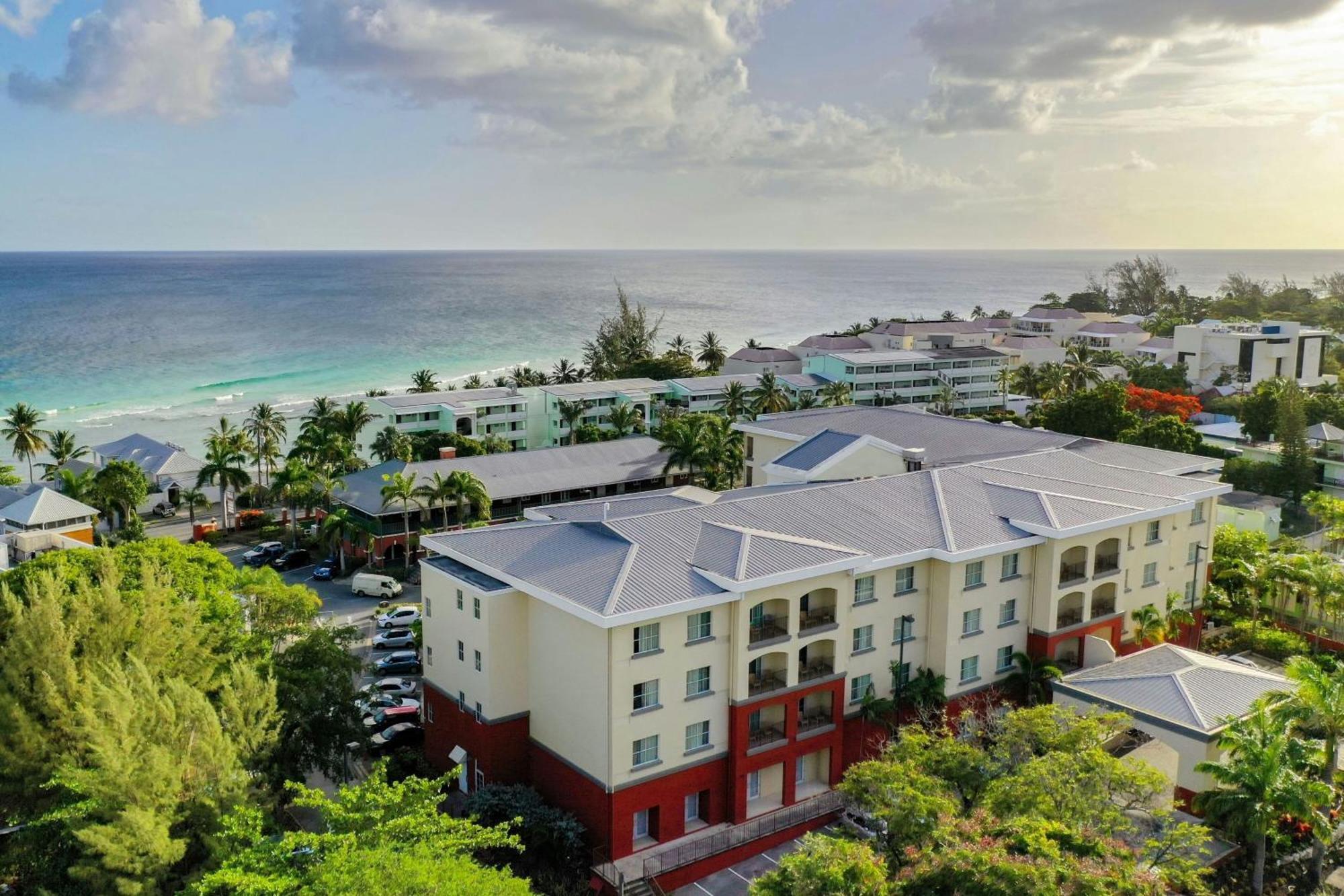 Courtyard By Marriott Bridgetown, Barbados Hotel Kültér fotó