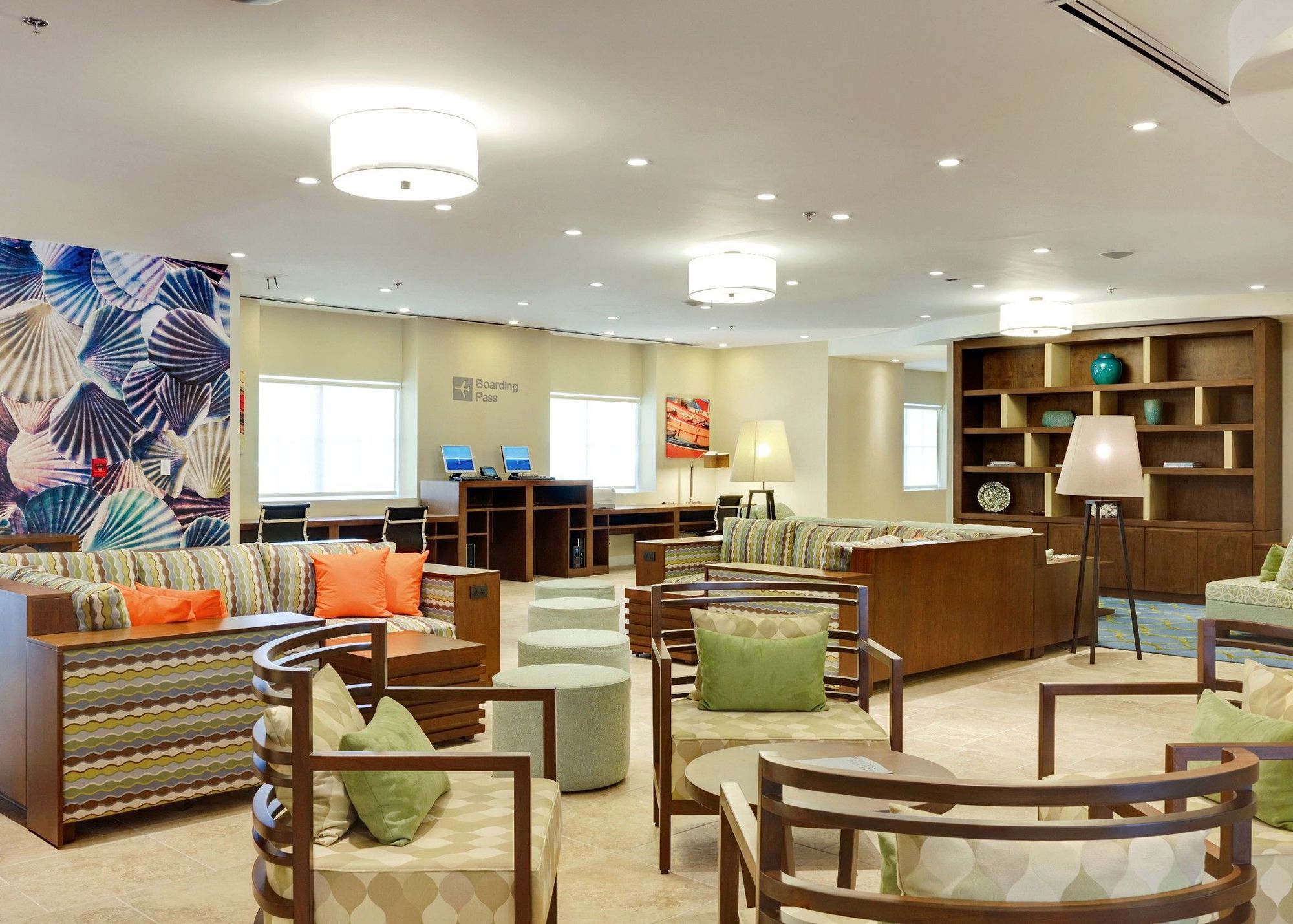 Courtyard By Marriott Bridgetown, Barbados Hotel Étterem fotó