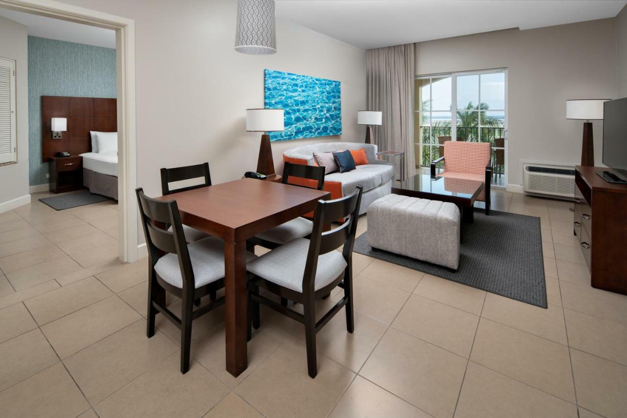 Courtyard By Marriott Bridgetown, Barbados Hotel Kültér fotó