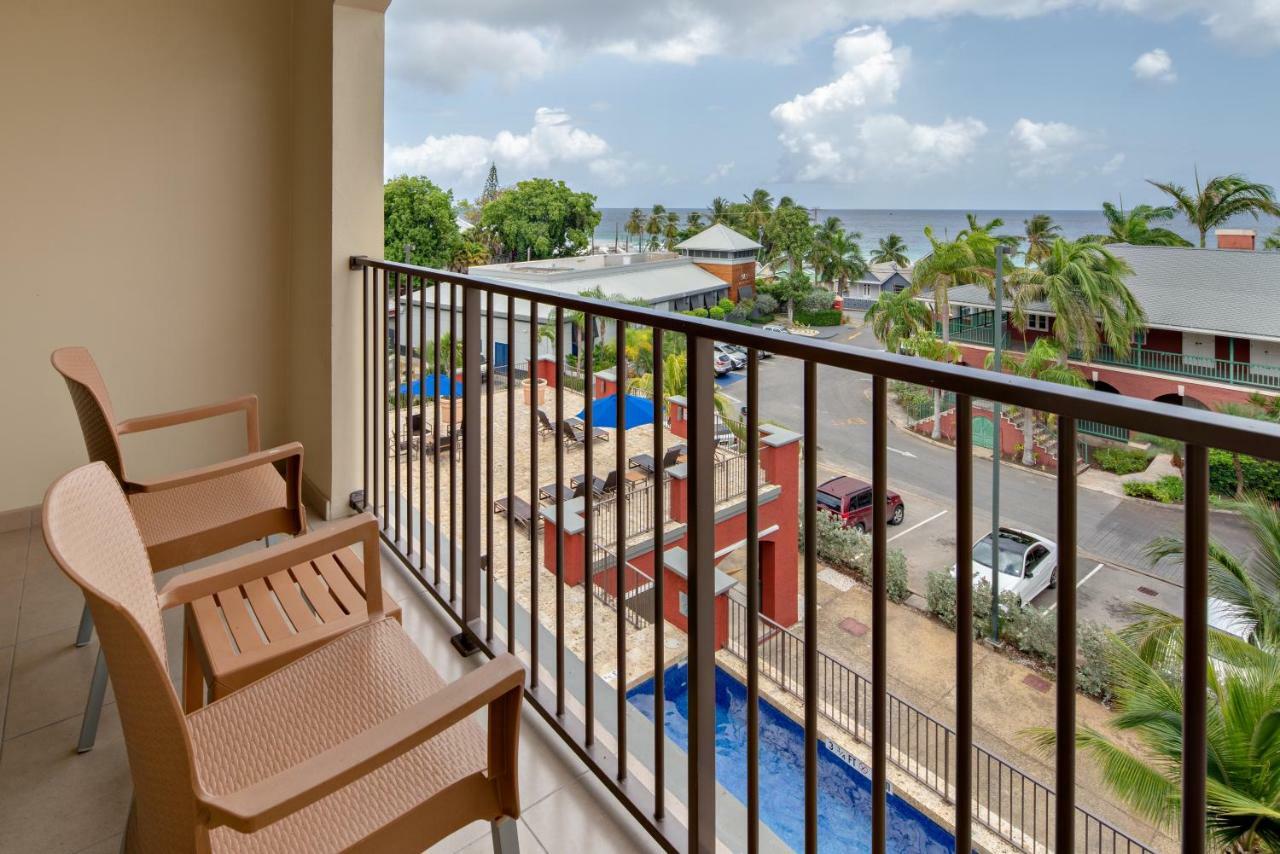 Courtyard By Marriott Bridgetown, Barbados Hotel Kültér fotó