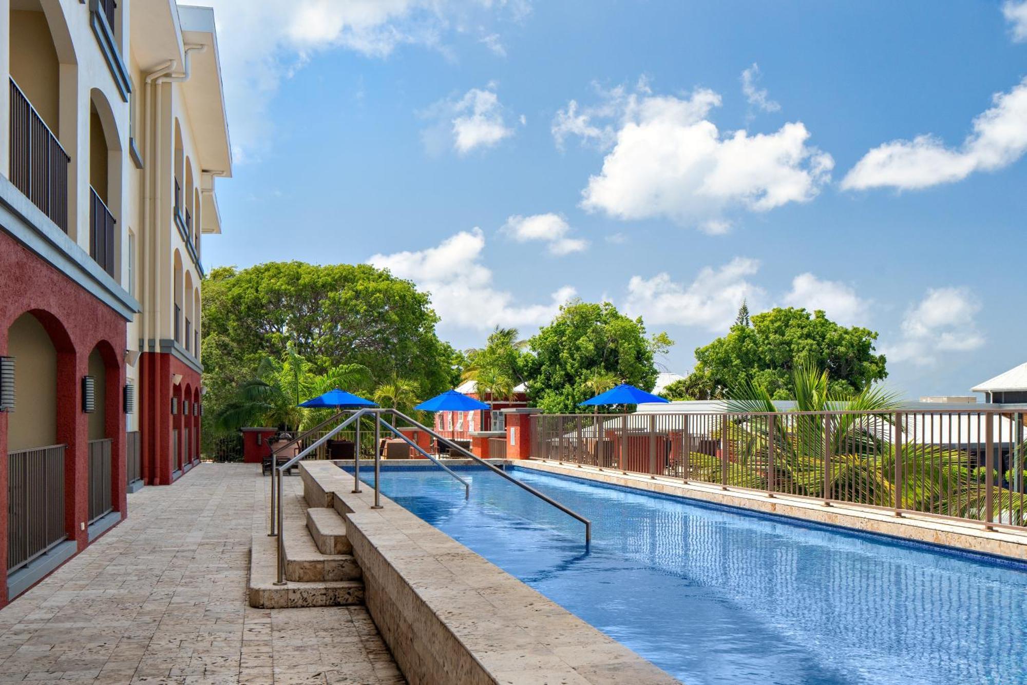 Courtyard By Marriott Bridgetown, Barbados Hotel Kültér fotó