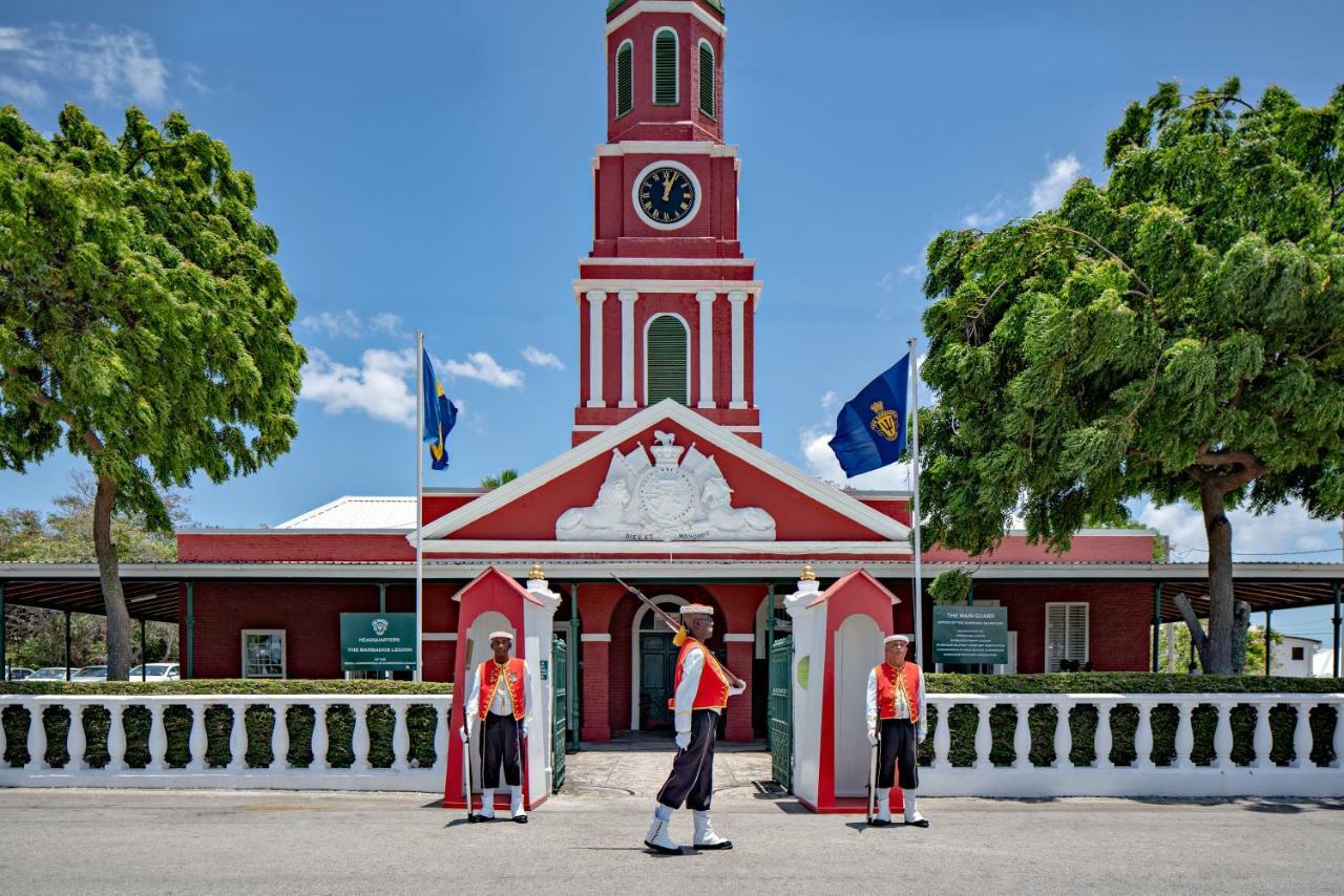 Courtyard By Marriott Bridgetown, Barbados Hotel Kültér fotó